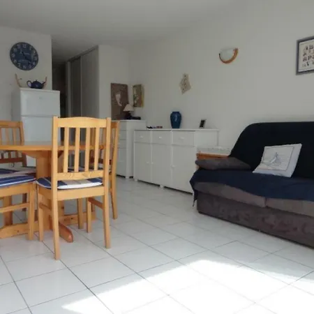 Apartman - 6 Pers, 45 M2, 3/2 *